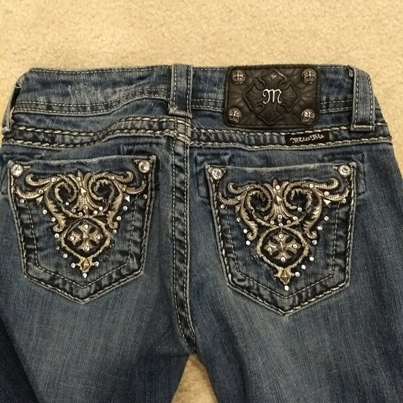 Miss Me Jeans - Picture 6 of 8